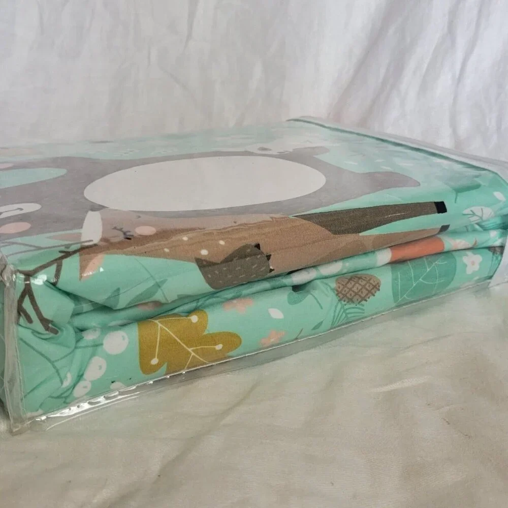 NEW Curtains Children's Pole Top Panels Pair 40